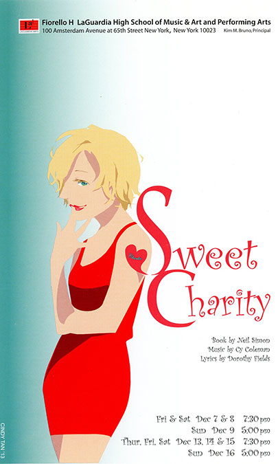 sweet charity